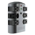 Belkin BP106000 Gray 6 AC outlet(s) 120 V