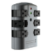 Belkin BP106000 Gray 6 AC outlet(s) 120 V