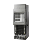ASR 9922 20-Slot AC Chassis w/PEMs, Fans, RPs and SFCs