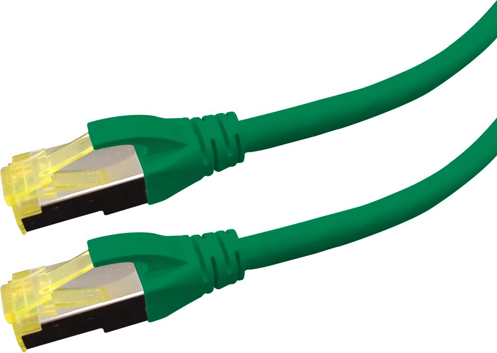 LOGON PREMIUM PATCH CABLE CAT6A S/FTP