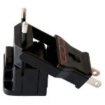 CODi AC Power Adapter power adapter/inverter indoor Black