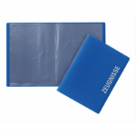 Pagna 21008-07 folder Polypropylene (PP) Blue A4