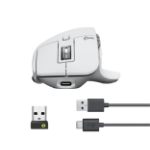 Logitech MX Master 3S Performance Wireless Mouse