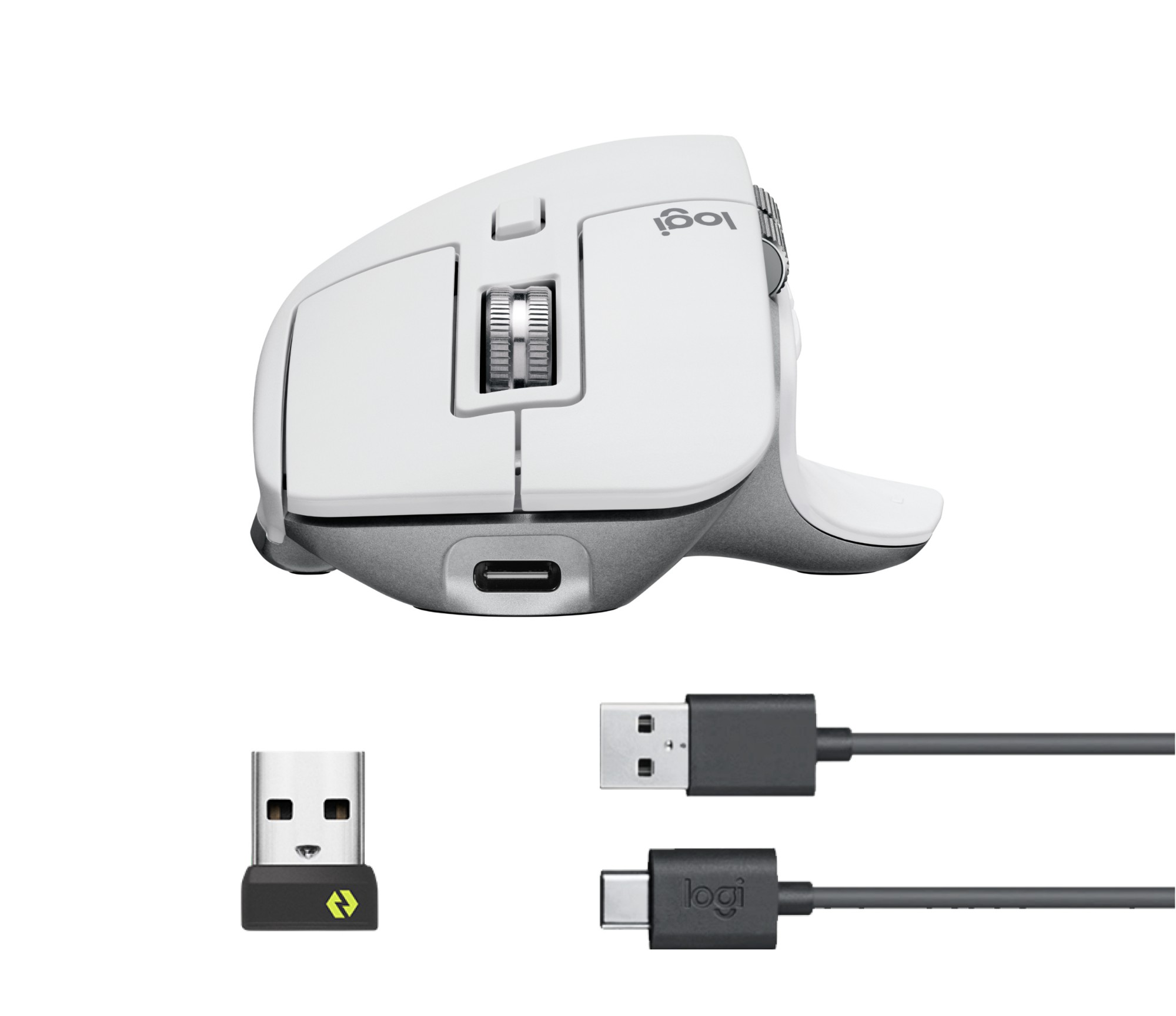 Logitech MX Master 3S Performance Wireless Mouse