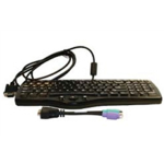 Honeywell VX89154KEYBRD mobile device keyboard Black