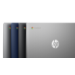 HP 14A-NM0004NAX MTK 540 4GB 128GB CHR MediaTek Chromebook 35.6 cm (14") HD LPDDR5-SDRAM Wi-Fi 6 (802.11ax) ChromeOS Grey