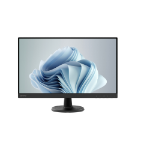 Lenovo D27-45 computer monitor 68.6 cm (27") 1920 x 1080 pixels Full HD LED Black