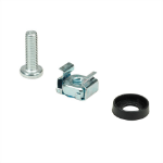 VALUE 26.99.0001 mounting kit Black, Metallic