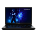 Erazer Deputy 15 P1 MD62761 Intel Core 7 Laptop 39,6 cm (15.6") Full HD 16 GB DDR5-SDRAM 1 TB SSD NVIDIA GeForce RTX 5060 Wi-Fi 6E (802.11ax) Windows 11 Home Amerikaans Engels Zwart