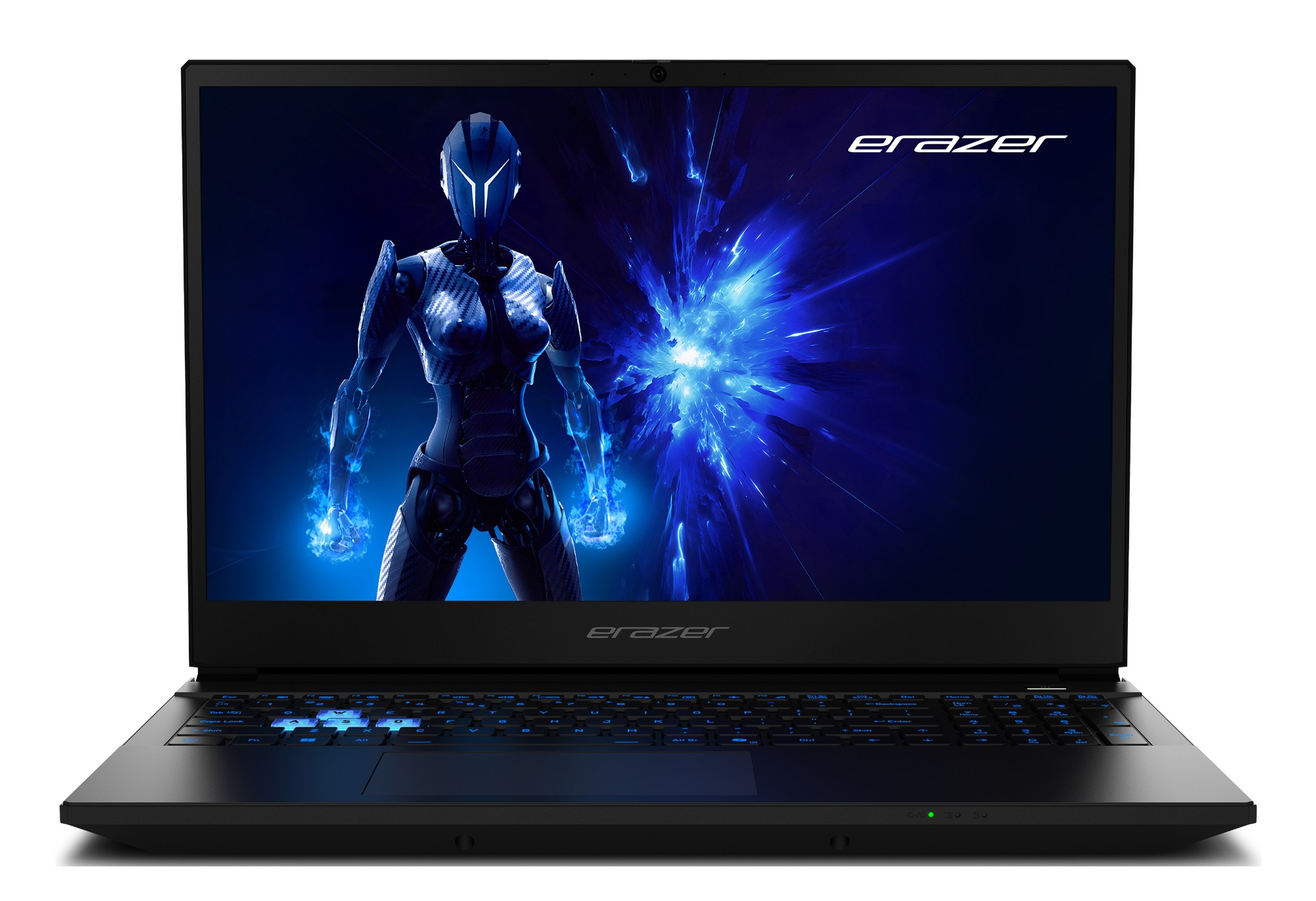 ERAZER Deputy 15 P1 MD600004 Intel Core 7 250H Laptop 39.6 cm (15.6&qu