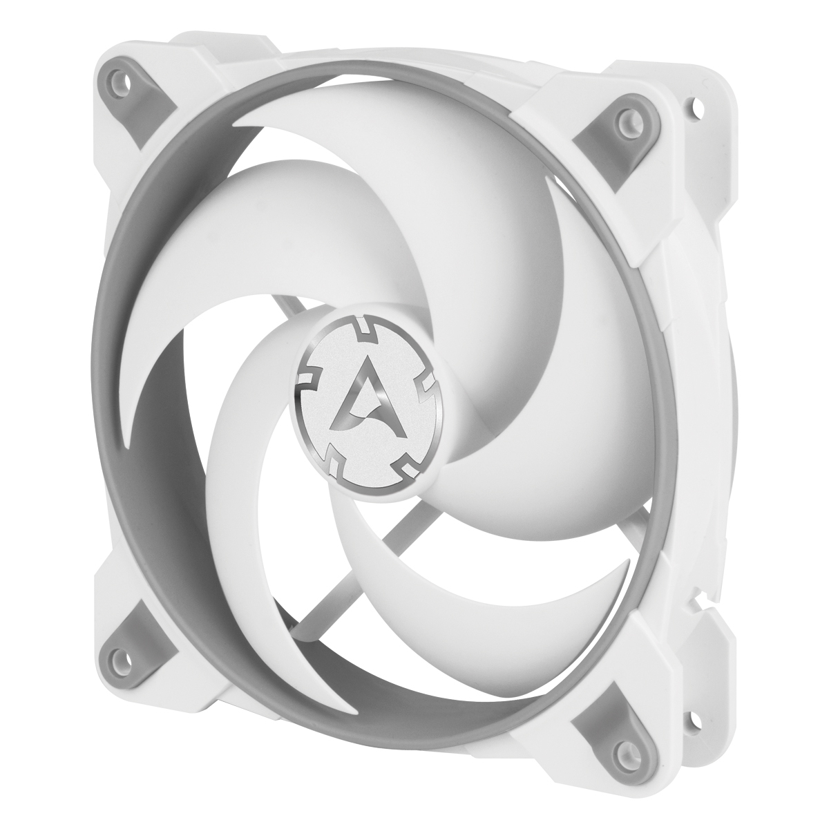 Image of ARCTIC BioniX P120 (Gray/White) – Pressure-optimised 120 mm...