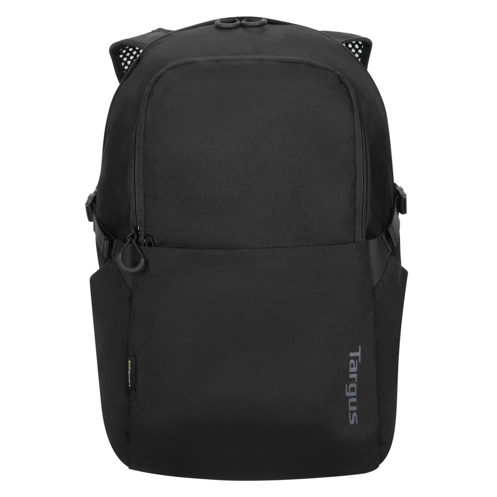 Image of Targus Zero Waste backpack Casual backpack Black Recycled plastic