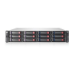 Hewlett Packard Enterprise MSA 2000i SAN Starter Kit disk array
