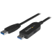 StarTech.com Cable de Transferencia de Datos USB 3.0 para ordenadores Mac y Windows - PC a PC