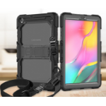 JLC Samsung Tab A 10.1- 2019 Warrior - Black