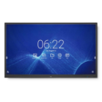 NEC MultiSync CB861Q Digital signage flat panel 2.18 m (86") IPS 350 cd/m² 4K Ultra HD Black Touchscreen 12/7
