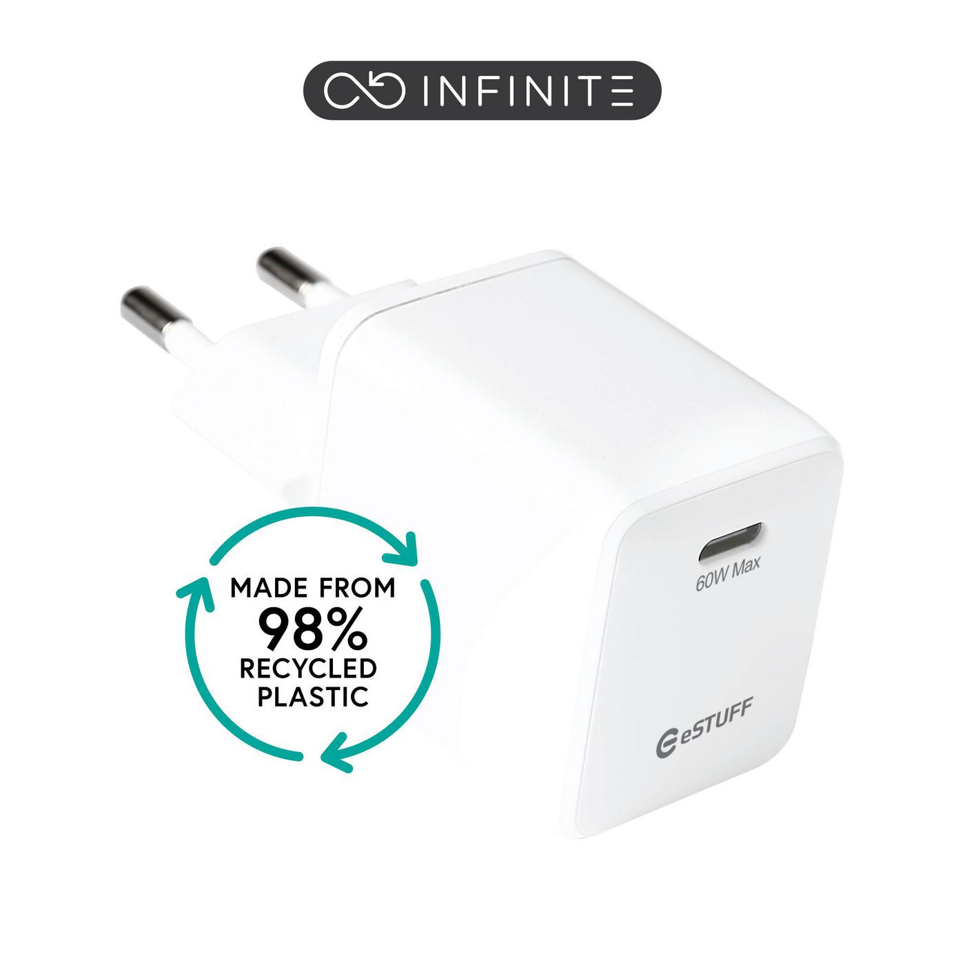 Estuff Infinie (Grs) Us-C Chrger