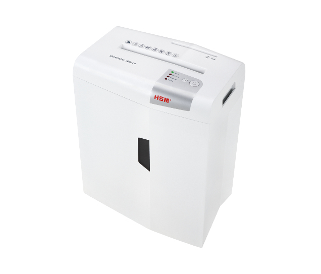 Image of HSM X6pro paper shredder Particle-cut shredding 58 dB 22 cm...