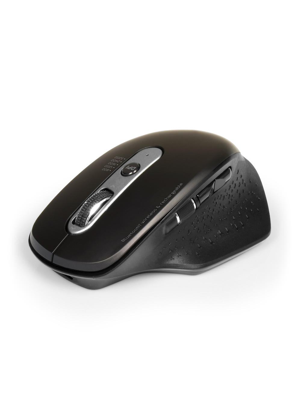 Image of Port Designs 900716 mouse Right-hand RF Wireless + Bluetooth...