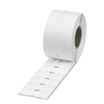 Phoenix Contact 0800073 printer label White Self-adhesive printer label