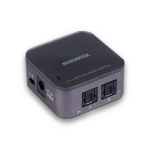 Marmitek Connect TS21 - Optical switch - 2 in / 1 out - Toslink