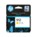HP 912 Yellow Ink Cartridge