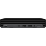 HP ProDesk 405 G8 AMD Ryzen™ 5 5600GE 8 GB DDR4-SDRAM 256 GB SSD Windows 10 Pro Mini PC Black
