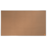 Nobo Impression Pro Widescreen Cork Notice Board 40" 89x50cm