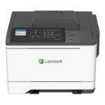 Lexmark CS521dn Color 2400 x 600 DPI A4