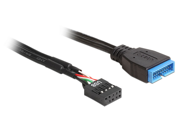 Image of DeLOCK 83281 internal USB cable