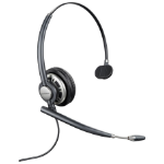 HP Poly EncorePro HW710 - EncorePro 700 Series - headset - on-ear - wired - USB-A - black