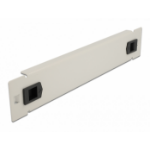 DeLOCK 66629 rack-toebehoren Blinde paneel