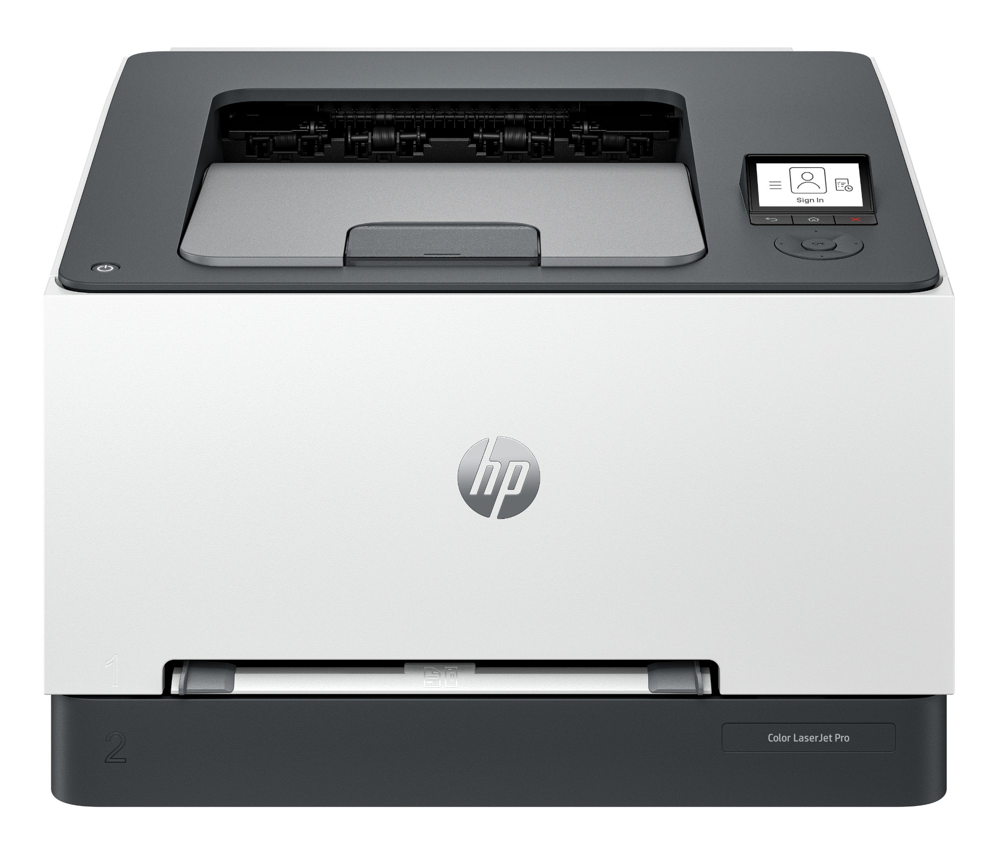 HP Color LaserJet Pro LaserJet Pro 2202dw Wireless Color Printer. Dupl