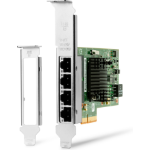 HP Intel Ethernet I350-T4 4-Port 1Gb NIC Intern 1000 Mbit/s