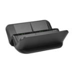 Shure MXWNDX4G mobile device charger Microphone, Mobile transmitter Black Indoor