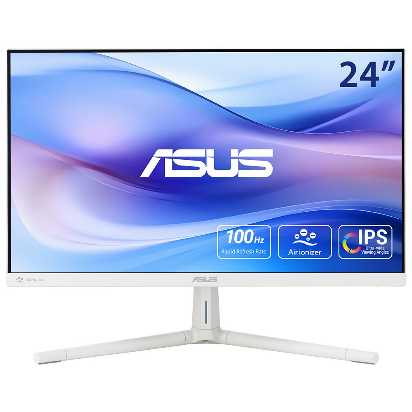 ASUS VU249HFI-W computer monitor 60.5 cm (23.8") 1920 x 1080 pixe