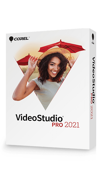 Corel VideoStudio Pro 2021 Full 1 license(s)