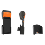 Brodit 711424 holder Passive holder Handheld mobile computer Black
