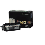 Lexmark 64016SE Toner cartridge black return program, 6K pages ISO/IEC 19752 for Lexmark T 640