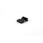 Microconnect HDMIVGAAUDIOB cable gender changer VGA (D-Sub) HDMI + Audio Black