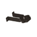 Multibrackets M Pro Series - Pole Clamp Wall Bracket