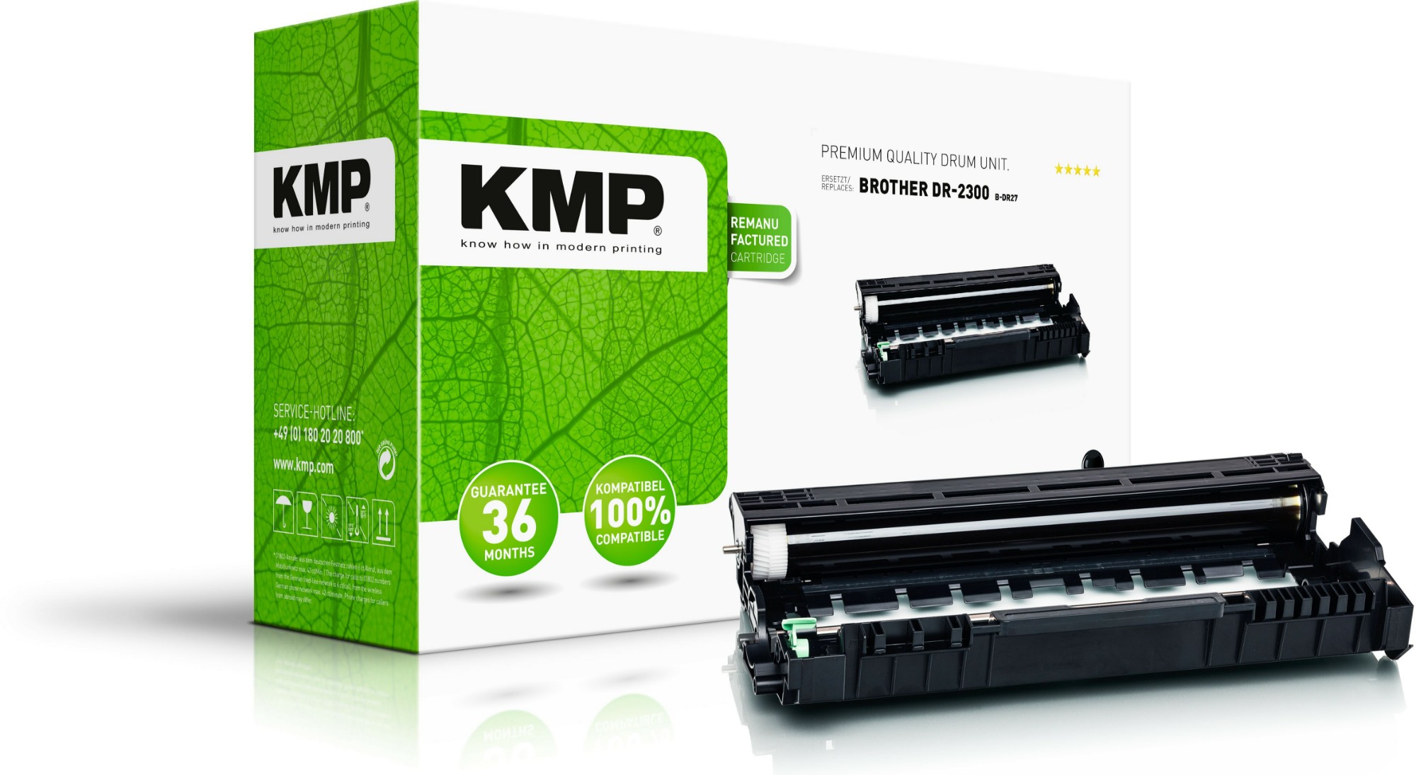 KMP B-DR27 1 pc(s)