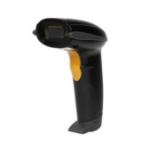 Nextep NE-500 lector de código barras Lector de código de barras manual 1D Negro