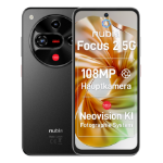Nubia Focus 2 5G 17 cm (6.7") Dual SIM USB Type-C 8 GB 256 GB 5000 mAh Black