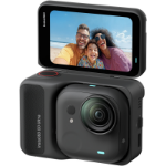 Insta360 GO Ultra Standard Bundle (Midnight Black)