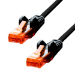 ProXtend CAT6 U/UTP CCA PVC Ethernet Cable Black 7M