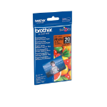 Brother GLOSS PHOTO PAPER 4 X 6 PK20