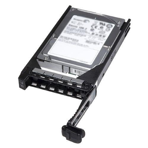 Image of DELL 1P7DP internal hard drive 3.5" 2000 GB SAS