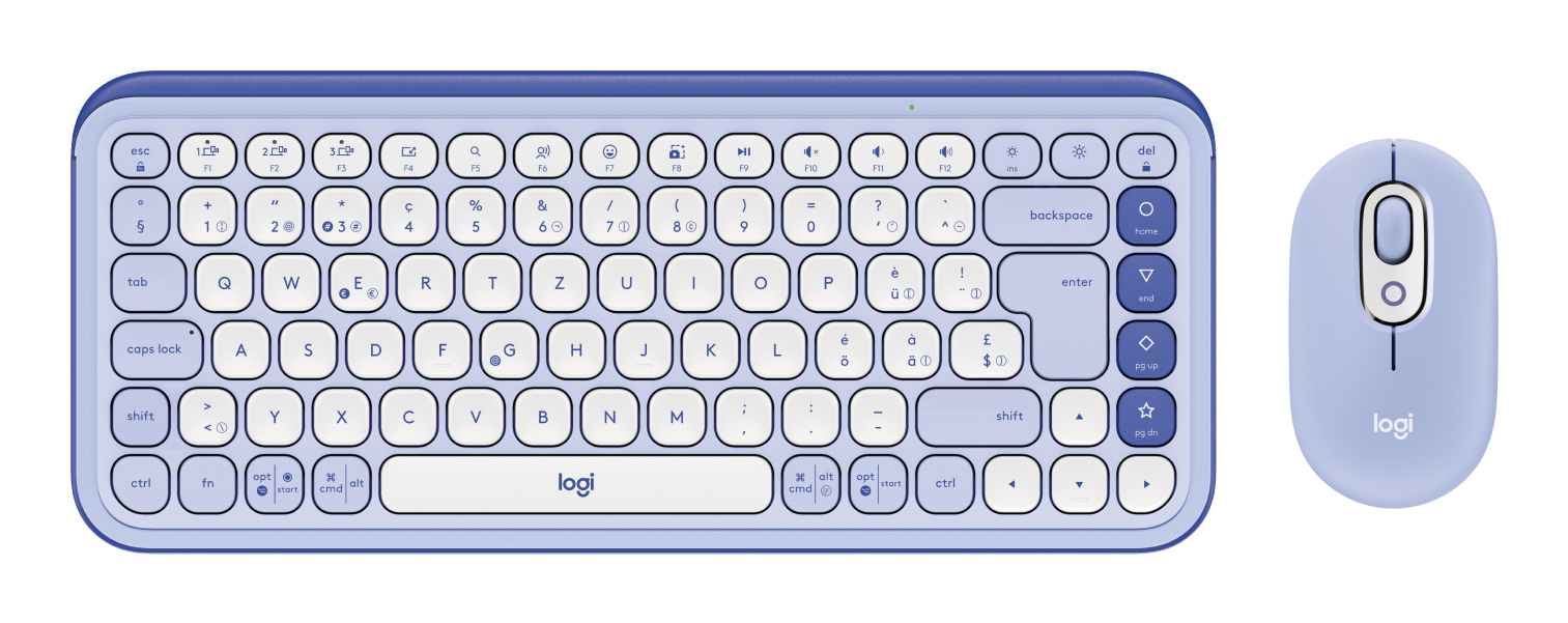 Logitech POP ICON COMBO