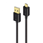 ALOGIC EasyPlug Reversible USB 2.0 Type A to Reversible Micro Type B Cable - 5m